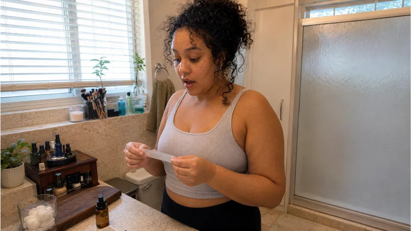 She'd tried everything before her surgeon mentioned this.