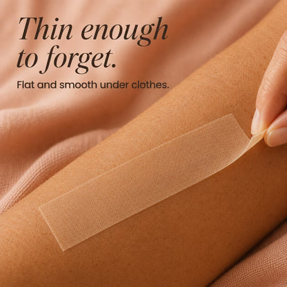 Silicone Collagen Scar Tape