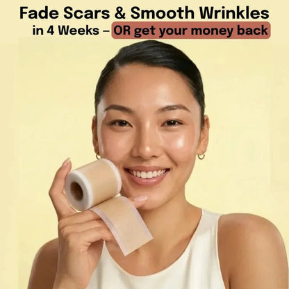 Amuee Silicone Scar Tape