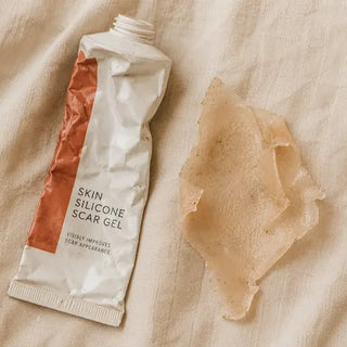 "I already tried silicone. Nothing happened."