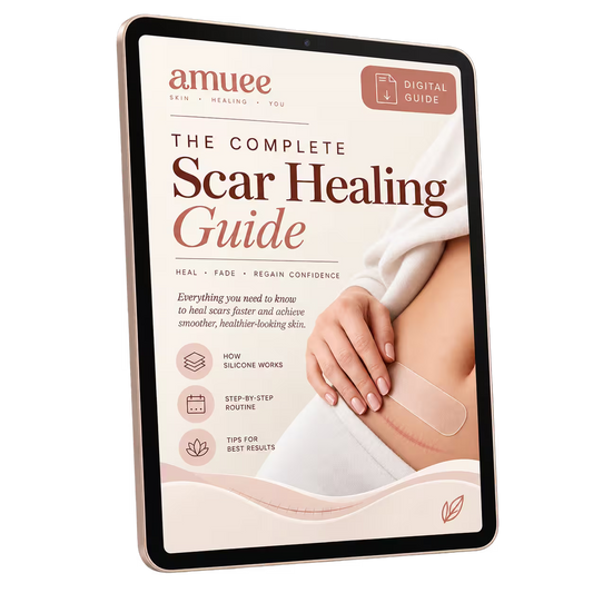 Scar Healing Guide